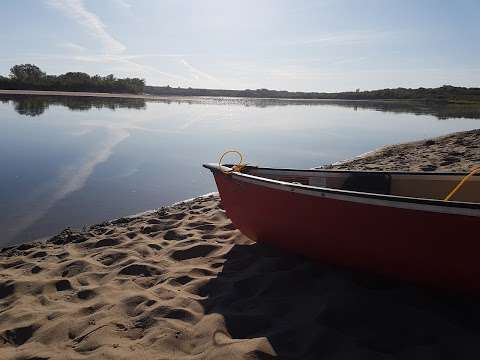 Fred Heal Canoe Launch